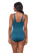 MiracleSuit Network Azura One Piece Swimsuit